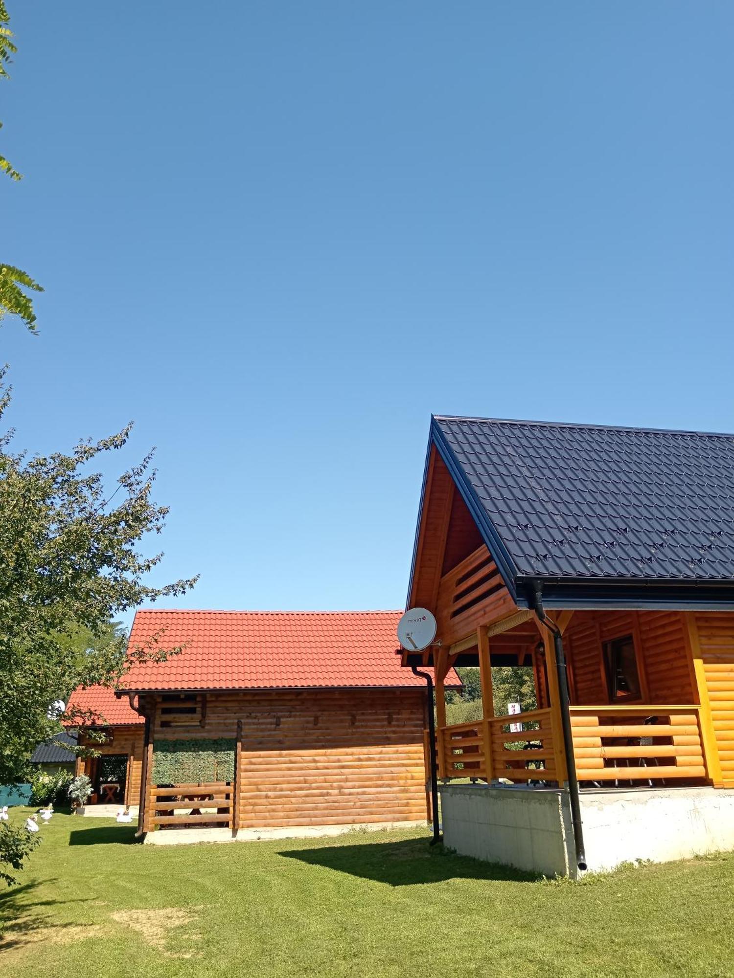 Apartmani Kajkut Banja Luka Eksteriør bilde